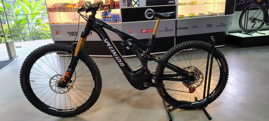 Bicicleta Usada Specialized Levo Comp Carbon