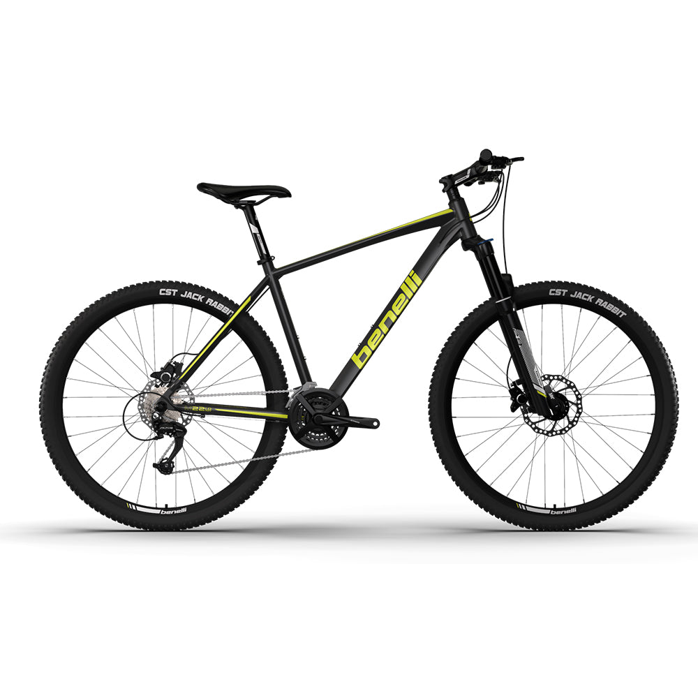 Bicicleta MTB Benelli M22 1.0 ADV AL 29