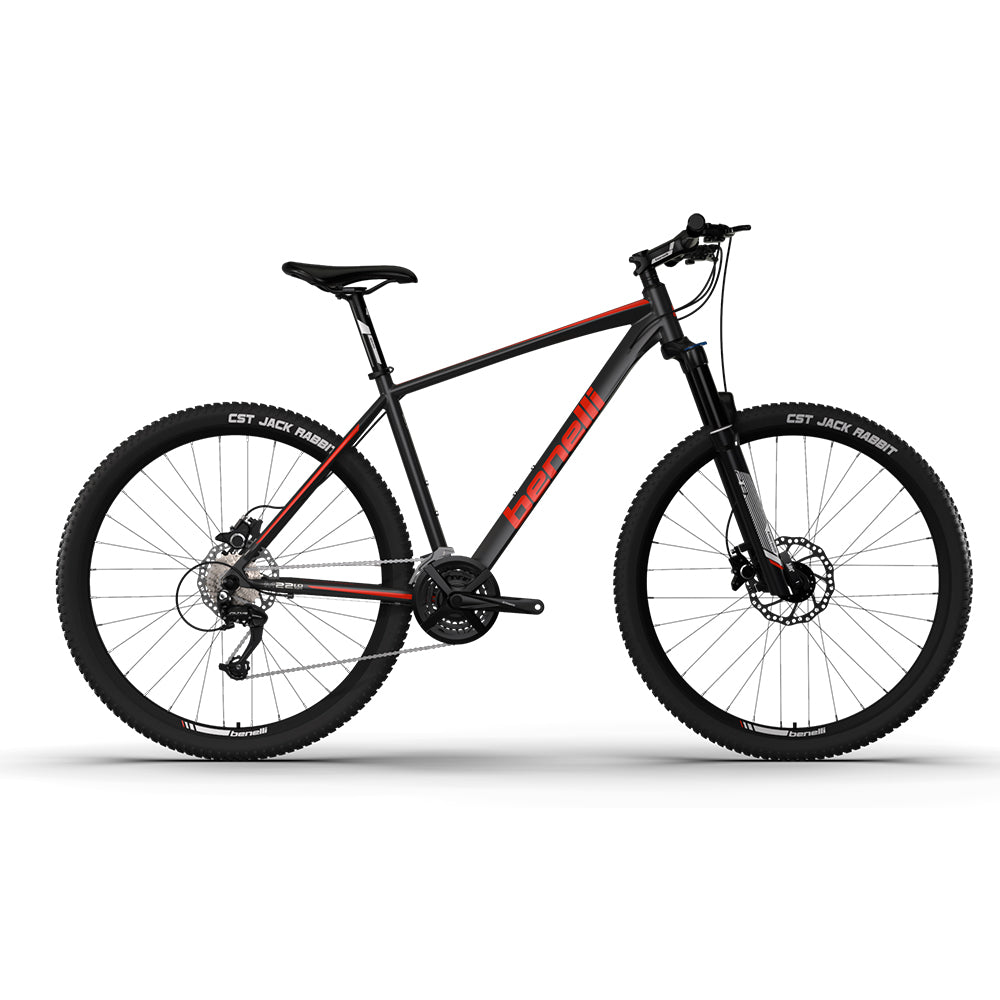 Bicicleta MTB Benelli M22 1.0 ADV AL 29