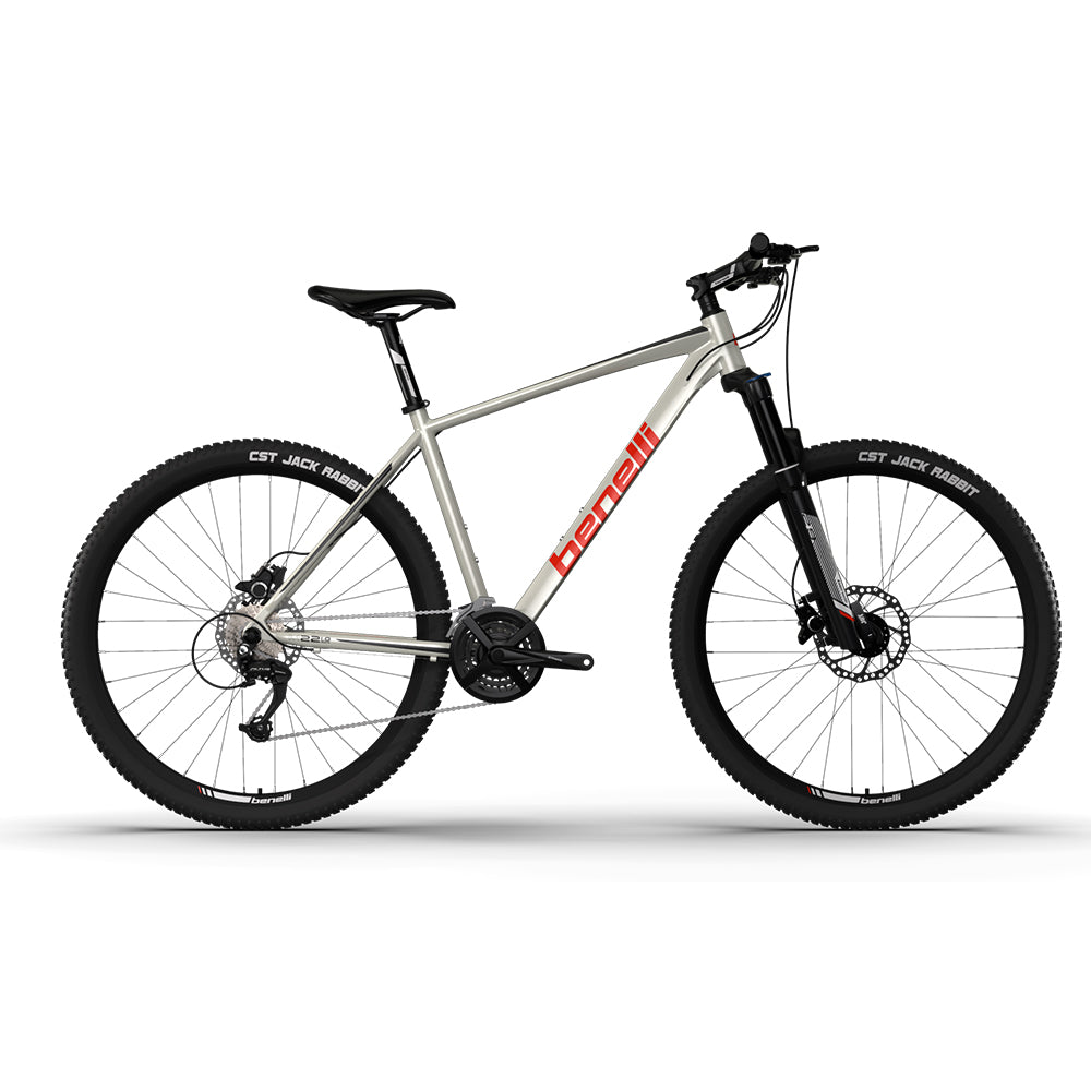 Bicicleta MTB Benelli M22 1.0 ADV AL 29