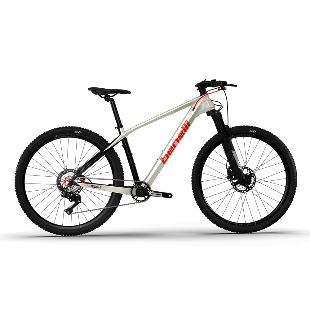 Bicicleta MTB Benelli M22 4.0 PRO CARB 29