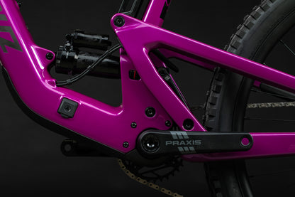 Bicicleta Santa Cruz Heckler C SL Kit R