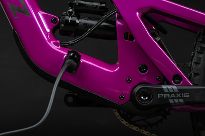 Bicicleta Santa Cruz Heckler C SL Kit R