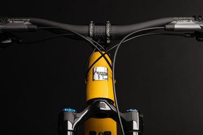 Bicicleta Santa Cruz Heckler SL Kit S