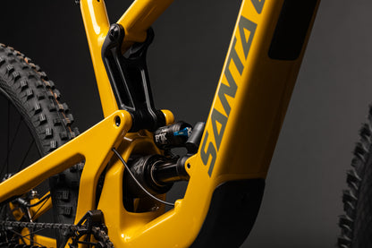 Bicicleta Santa Cruz Heckler SL Kit S