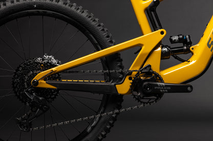 Bicicleta Santa Cruz Heckler SL Kit S