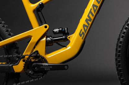 Bicicleta Santa Cruz Heckler SL Kit S