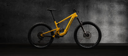 Bicicleta Santa Cruz Heckler SL Kit S