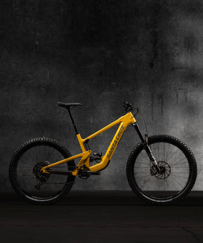 Bicicleta Santa Cruz Heckler SL Kit S