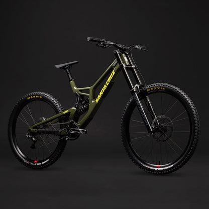 Bicicleta Santa Cruz V10 Cc Kit X01