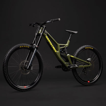 Bicicleta Santa Cruz V10 Cc Kit X01