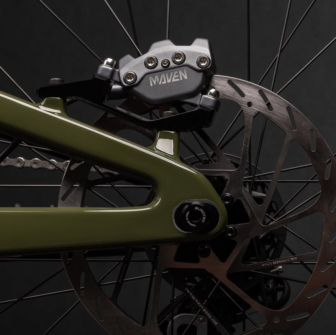 Bicicleta Santa Cruz V10 Cc Kit X01