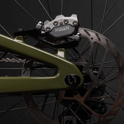 Bicicleta Santa Cruz V10 Cc Kit X01