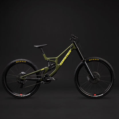 Bicicleta Santa Cruz V10 Cc Kit X01