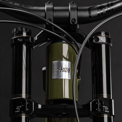 Bicicleta Santa Cruz V10 Cc Kit X01