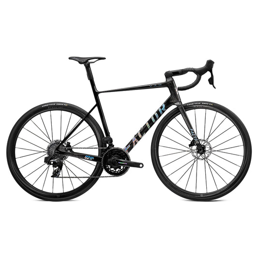 Bicicleta Factor New O2 V.A.M con SRAM FORCE