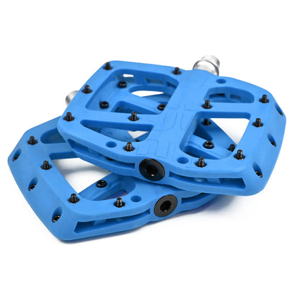 E-THIRTEEN PEDAL BASE MTB FLAT PLASTICO