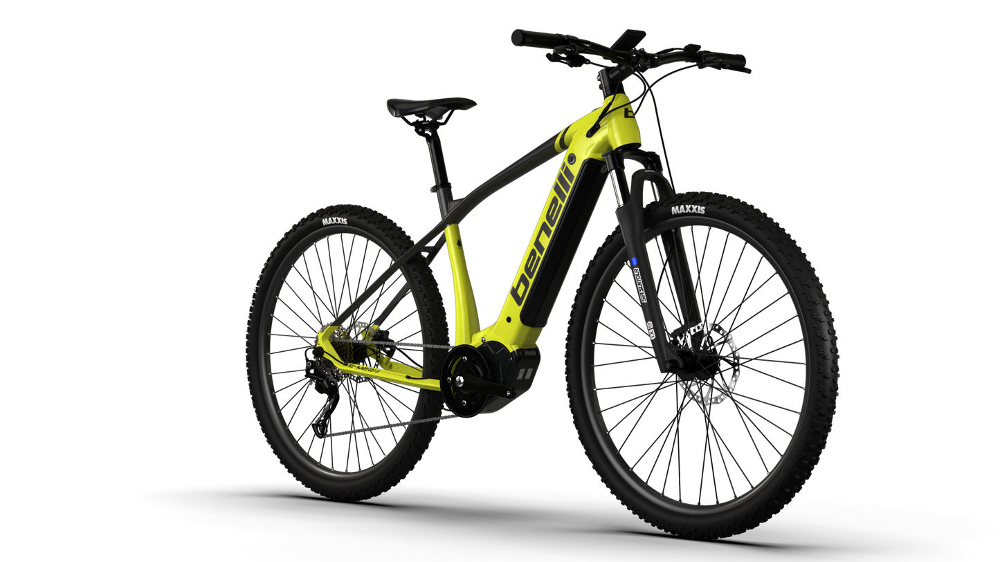 Bicicleta E-Bike Benelli E-M22 1.0 PRO AL 29 504