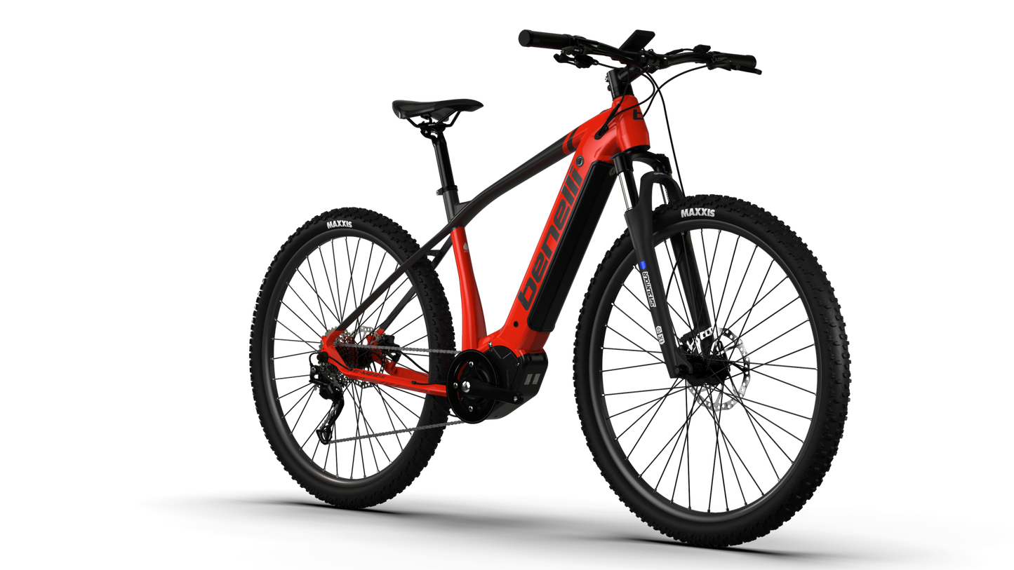 Bicicleta E-Bike Benelli E-M22 1.0 PRO AL 29 504