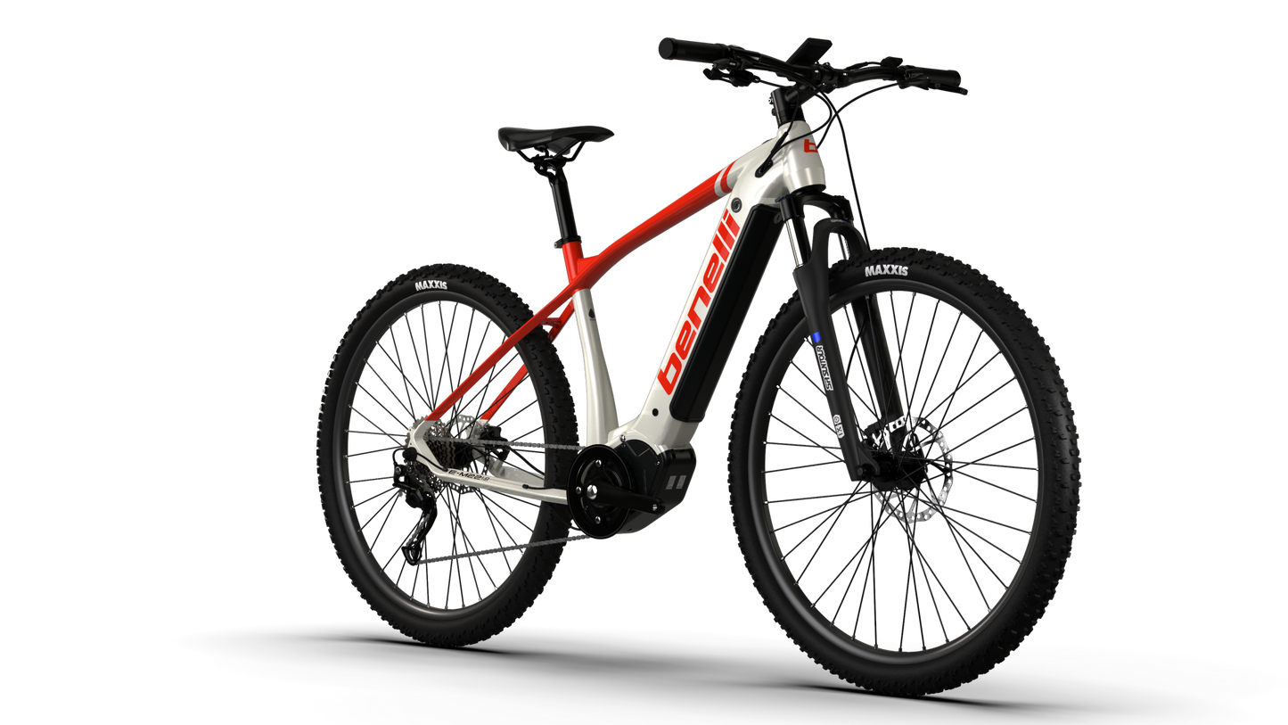 Bicicleta E-Bike Benelli E-M22 1.0 PRO AL 29 504