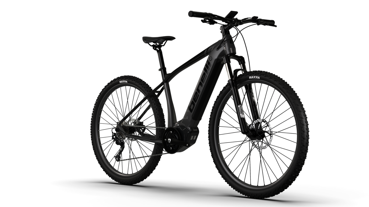 Bicicleta E-Bike Benelli E-M22 1.0 EXP AL 29 630