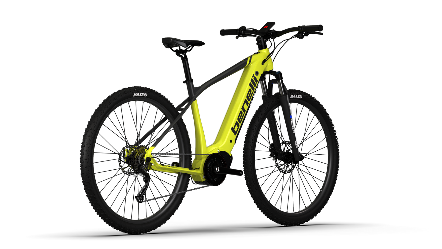 Bicicleta E-Bike Benelli E-M22 1.0 PRO AL 29 504