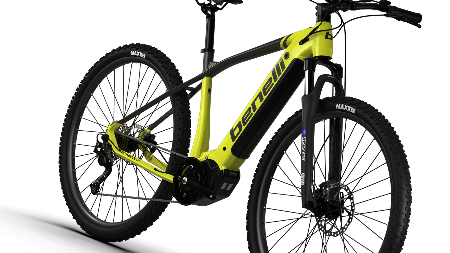 Bicicleta E-Bike Benelli E-M22 1.0 PRO AL 29 504