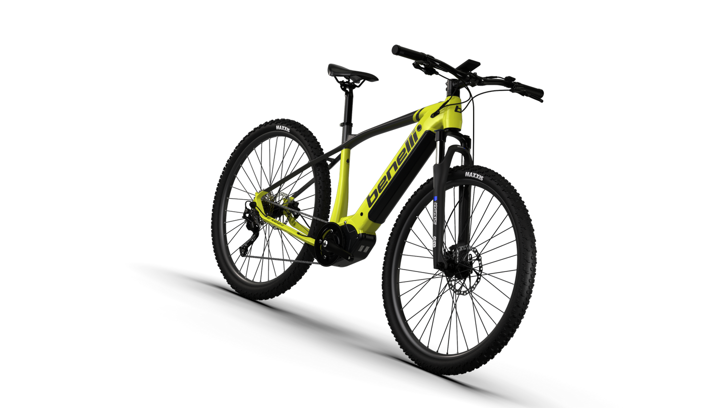 Bicicleta E-Bike Benelli E-M22 1.0 PRO AL 29 504