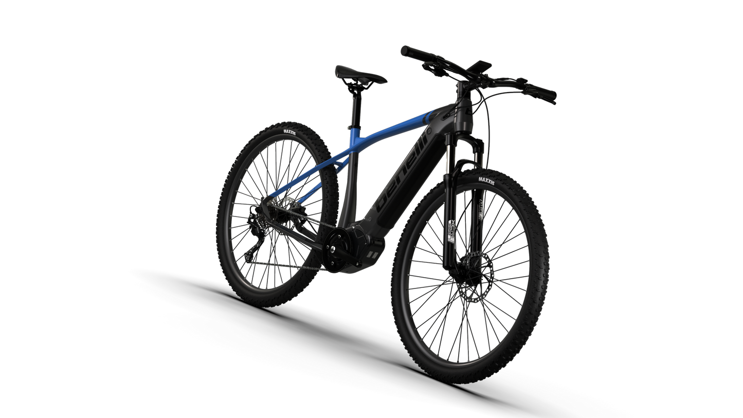 Bicicleta E-Bike Benelli E-M22 1.0 EXP AL 29 630