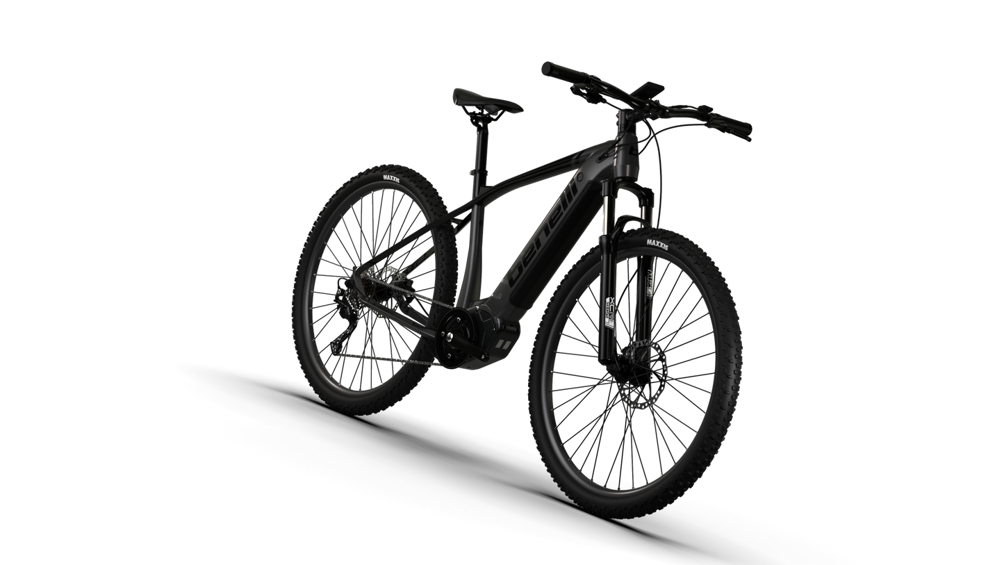 Bicicleta E-Bike Benelli E-M22 1.0 EXP AL 29 630