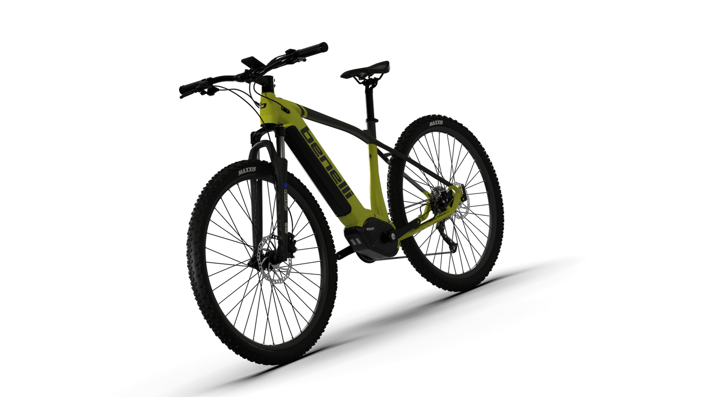 Bicicleta E-Bike Benelli E-M22 1.0 PRO AL 29 504