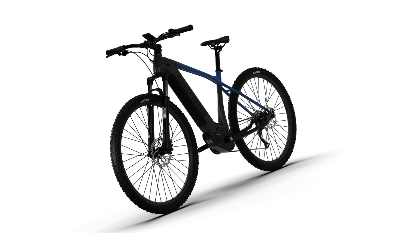 Bicicleta E-Bike Benelli E-M22 1.0 EXP AL 29 630