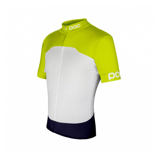 jersey poc raceday climber garminium