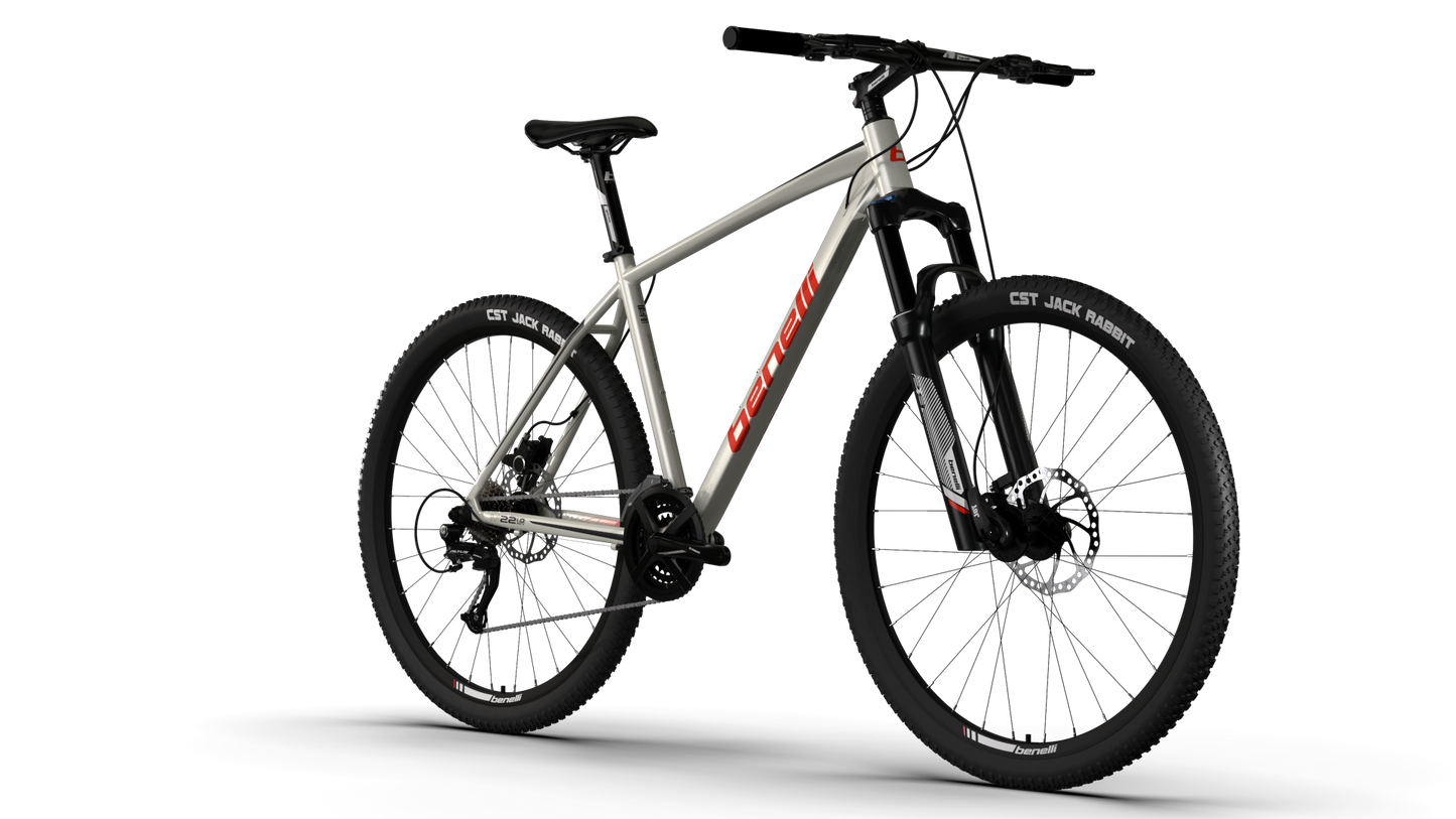 Bicicleta MTB Benelli M22 1.0 ADV AL 29