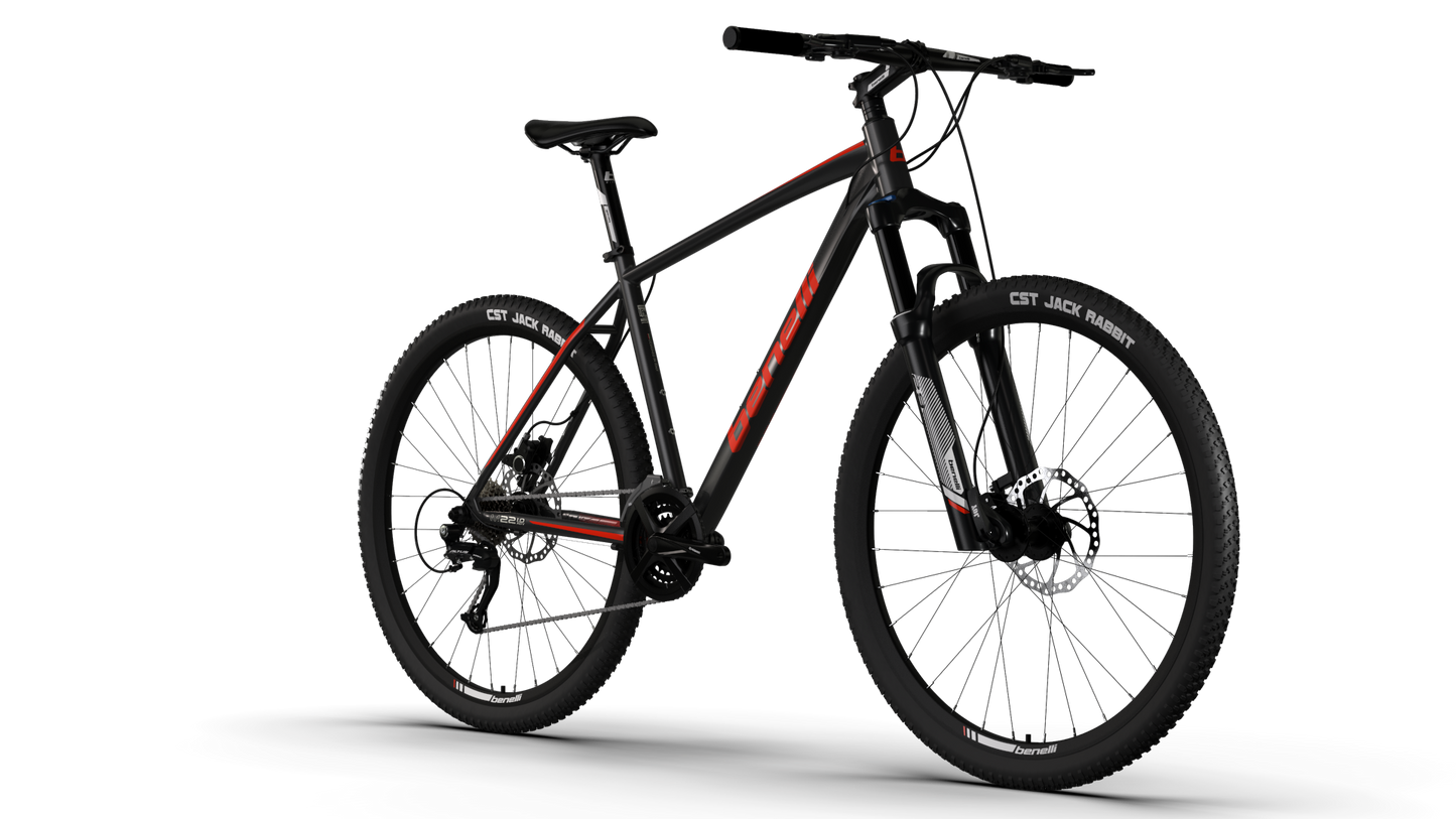 Bicicleta MTB Benelli M22 1.0 ADV AL 29