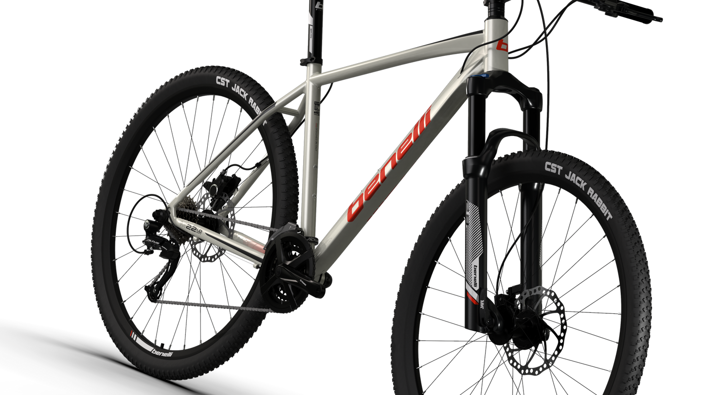 Bicicleta MTB Benelli M22 1.0 ADV AL 29