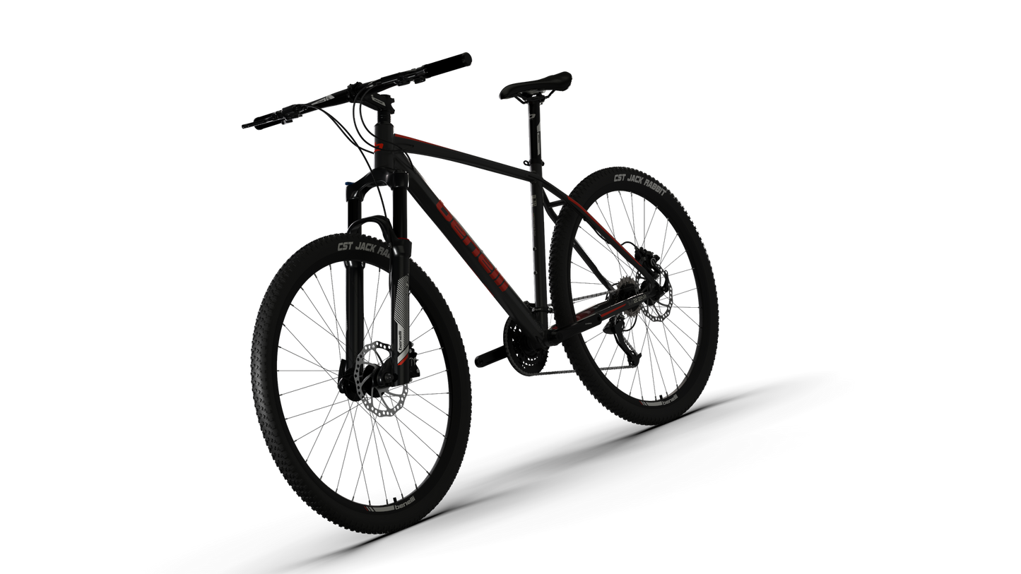 Bicicleta MTB Benelli M22 1.0 ADV AL 29