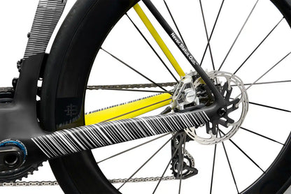 Bicicleta Factor Ostro V.A.M 2.0 Geometric Ultegra DI2
