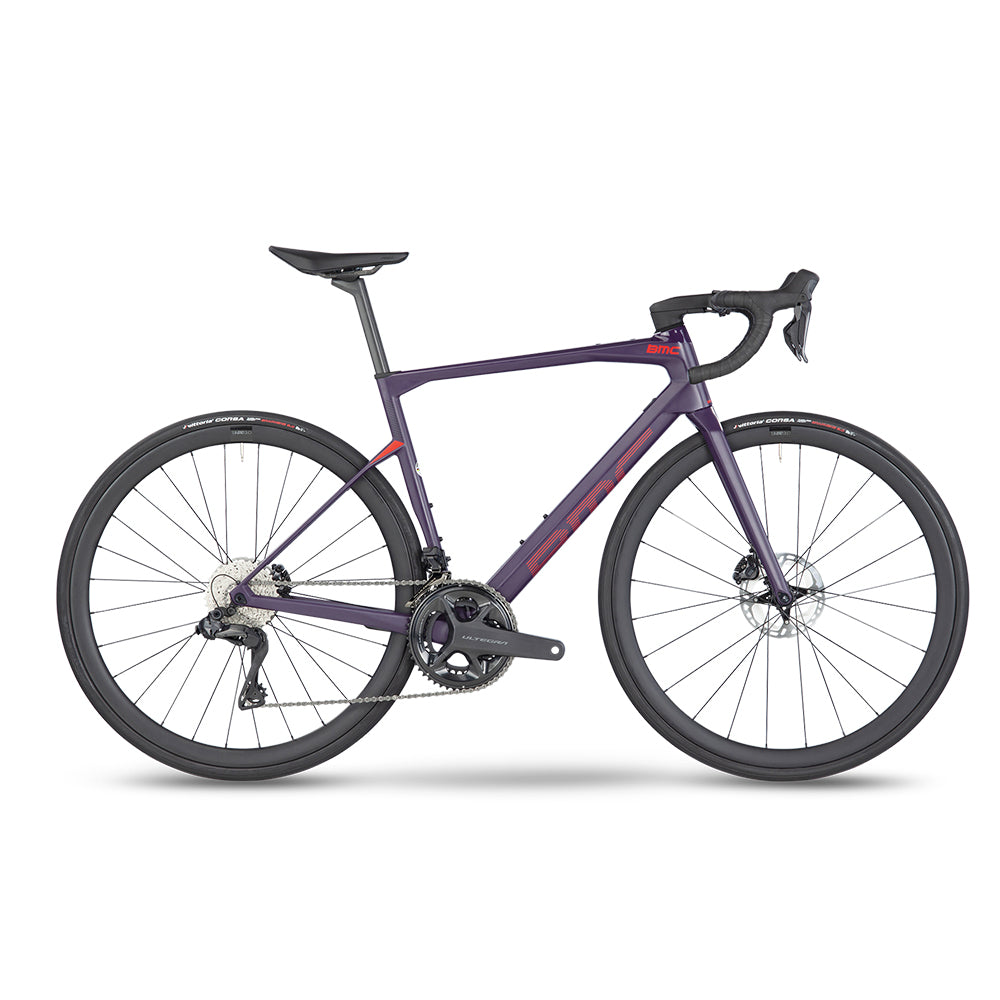 Bicicleta BMC Roadmachine 01 THREE