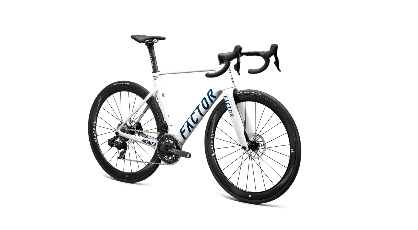 Bicicleta Factor Monza Force