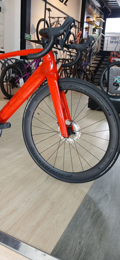 Bicicleta Usada Trek Madone Sl6 56 Rd