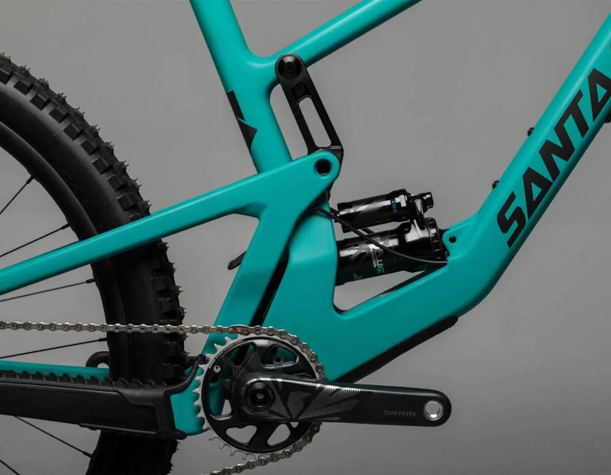 Bicicleta Santa Cruz 5010 C Kit R