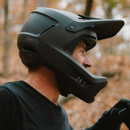 Casco Smith Carbon Hardline MIPS + KOROYD