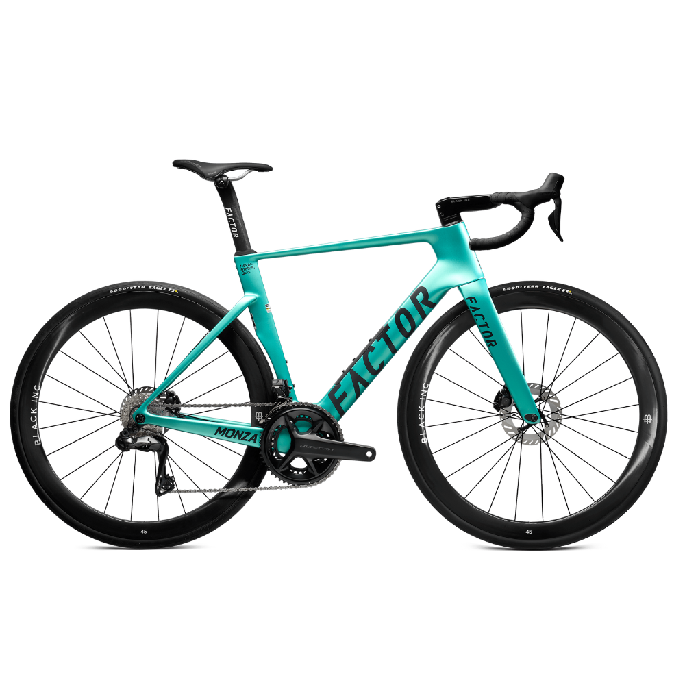 Bicicleta Factor Monza Force