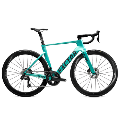 Bicicleta Factor Monza Dura Ac Di2