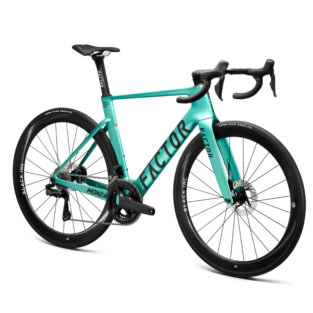 Bicicleta Factor Monza Force