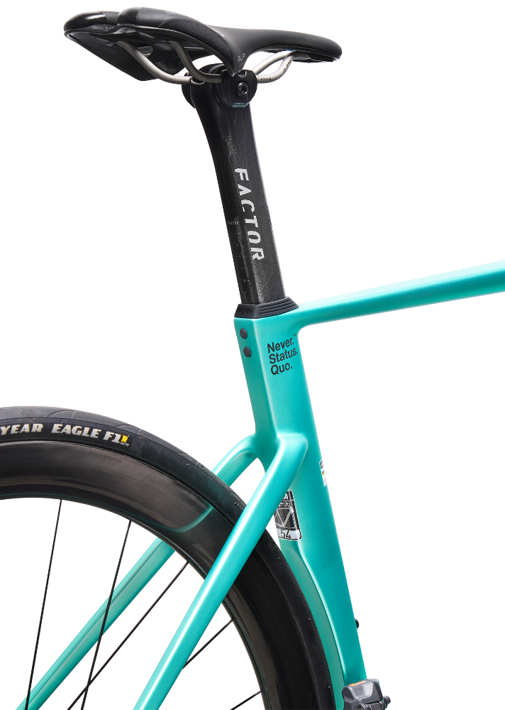 Bicicleta Factor Monza Force