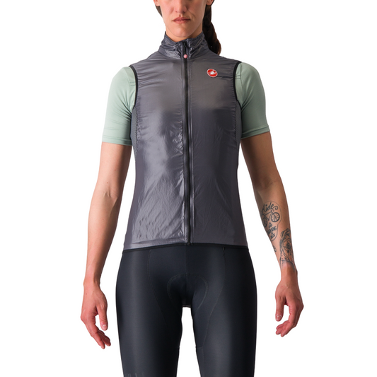 Chaleco Castelli Aria W