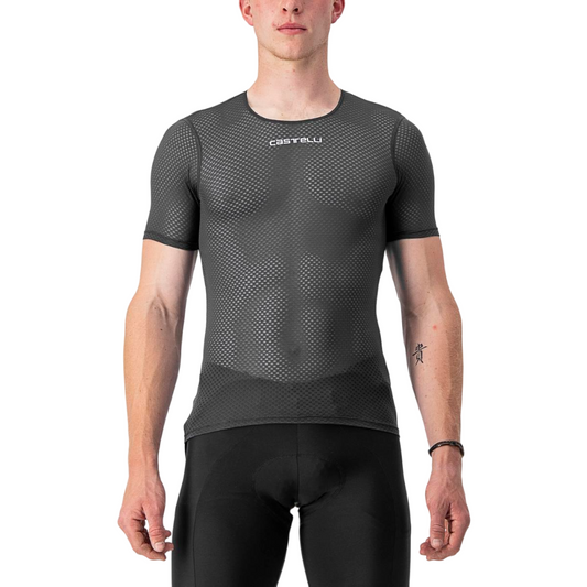 Base Layer Castelli Pro Mesh 2.0 Black