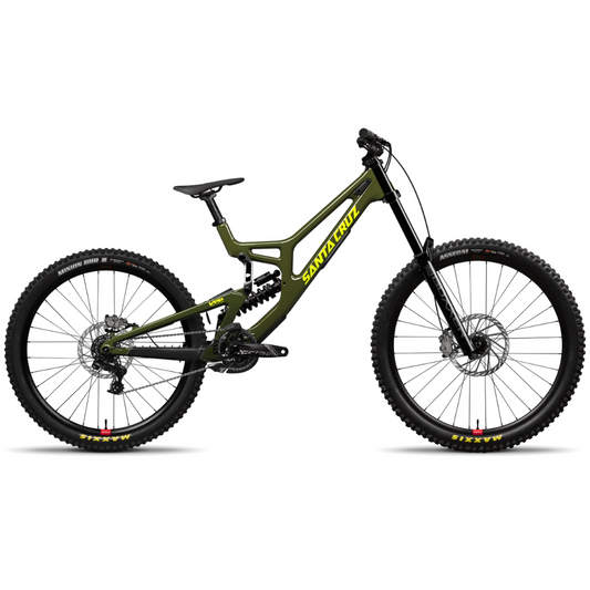 Bicicleta Santa Cruz V10 Cc Kit X01